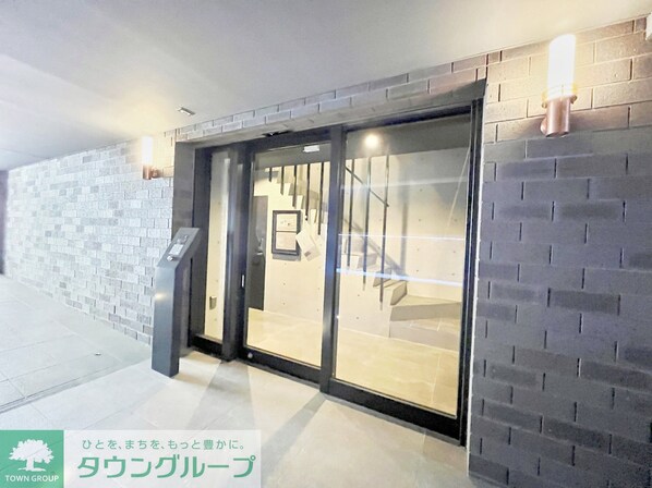 FABRIC大森町の物件内観写真